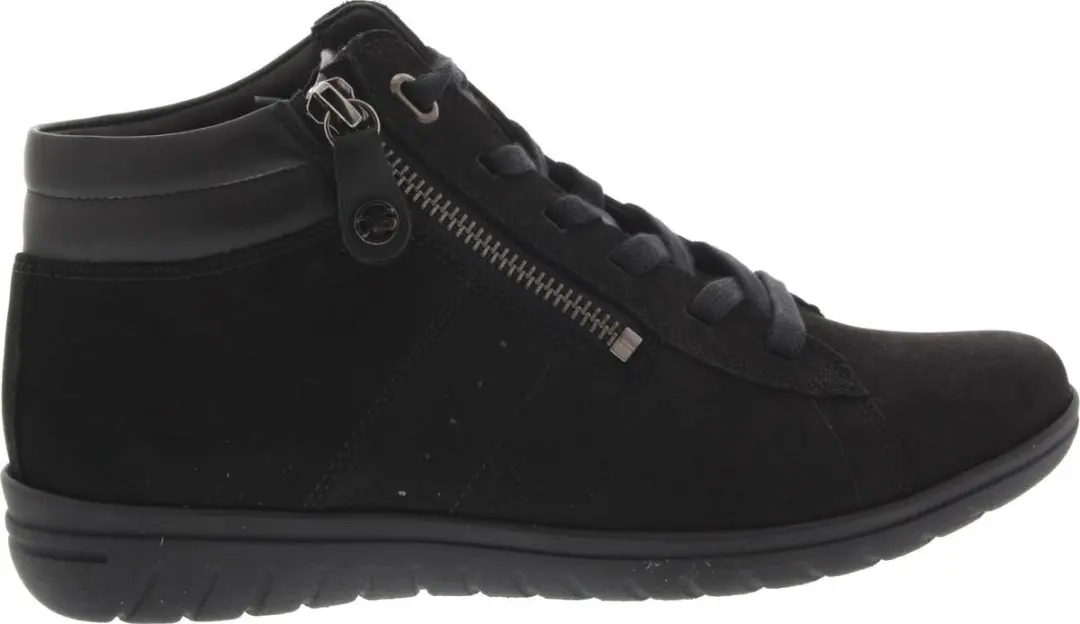 Dames Veterschoenen Hartjes 172.0836/9901.01 Zwart