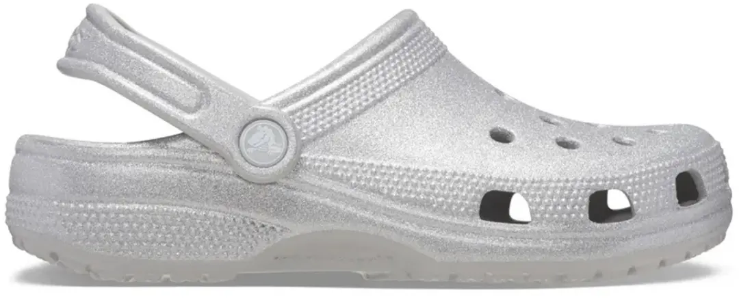 Crocs Classic Glitter Clog Multi Maat 41/42 M8/W10