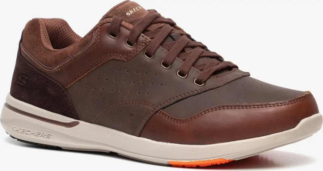 Skechers Elent- Velago Sneakers Mannen