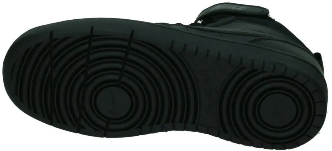 Nike Court Borough Mid GS Sneakers - 35.5 - afbeelding 5 van 6