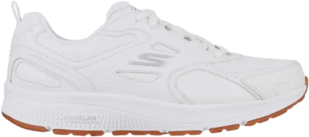 Buty Do Biegania Damskie Skechers Go Run Consistent Spectrum Białe 35,5 EU