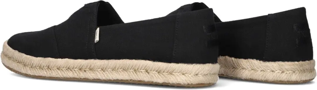 TOMS Alpargata Rope 2.0 Espadrilles - Zwart - afbeelding 5 van 6