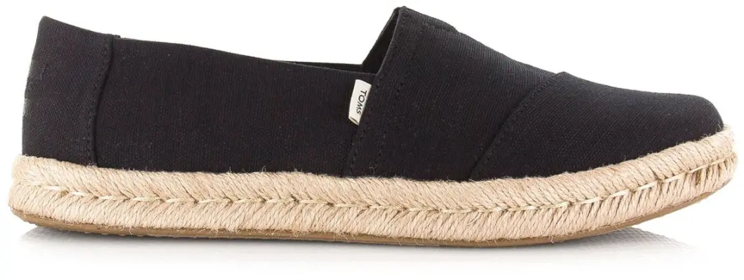 TOMS Alpargata Rope 2.0 Espadrilles - Zwart - afbeelding 6 van 6