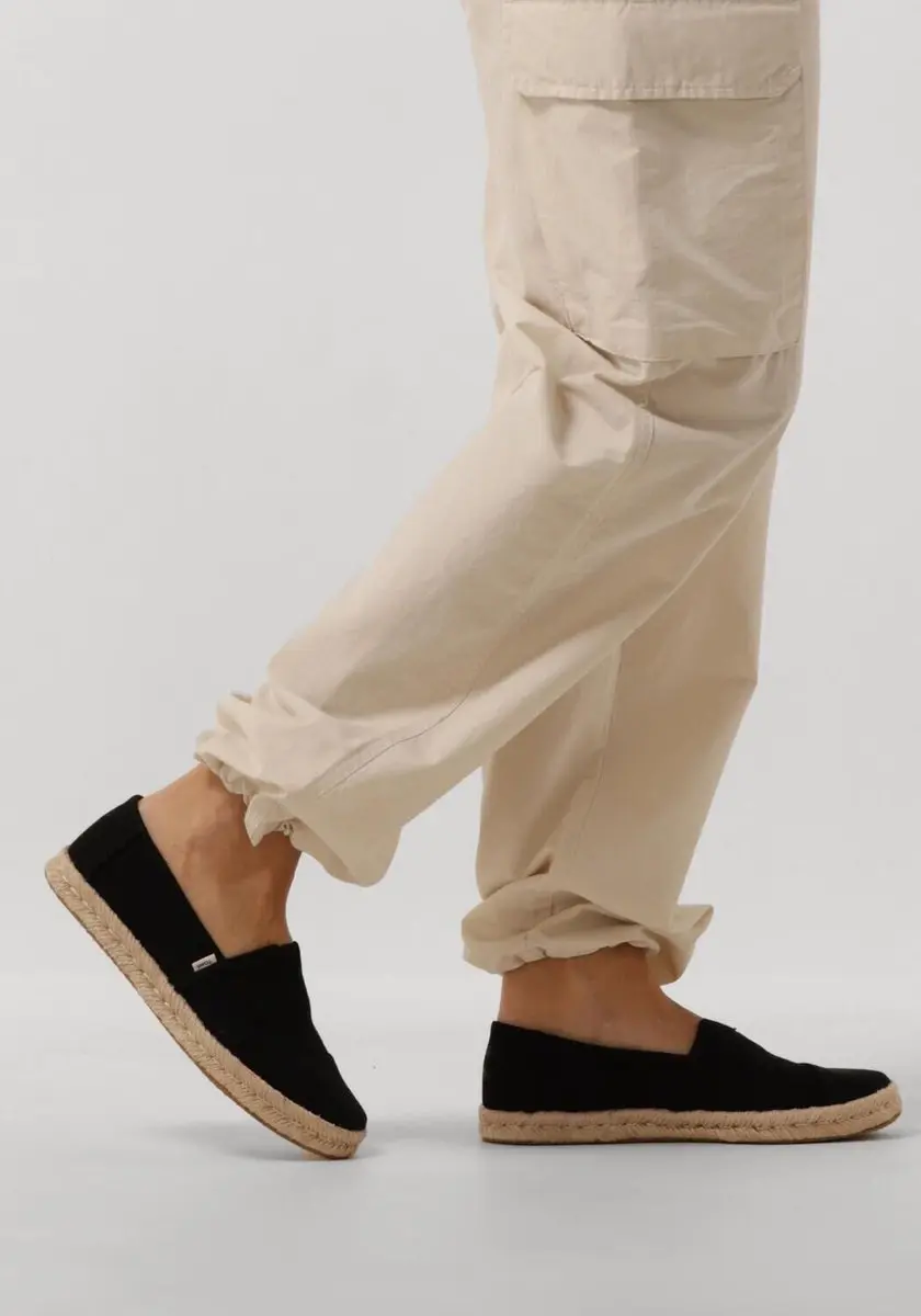 TOMS Alpargata Rope 2.0 Espadrilles - Zwart - afbeelding 2 van 6
