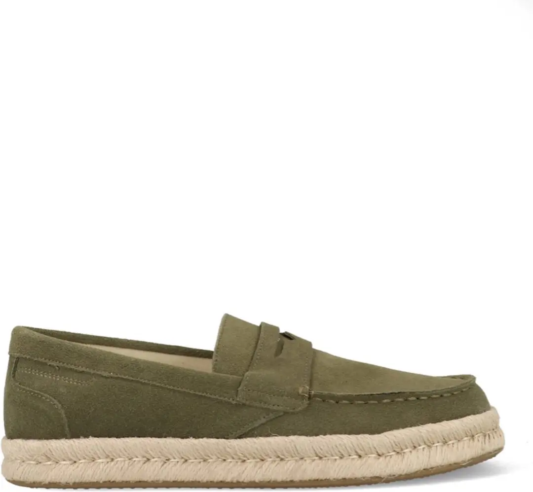 Toms Stanford Rope 2.0 10019911 Groen-44