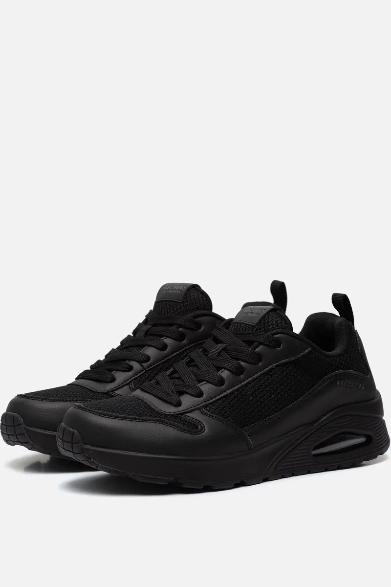 Skechers Skechers Uno Fastime sneakers zwart 300801