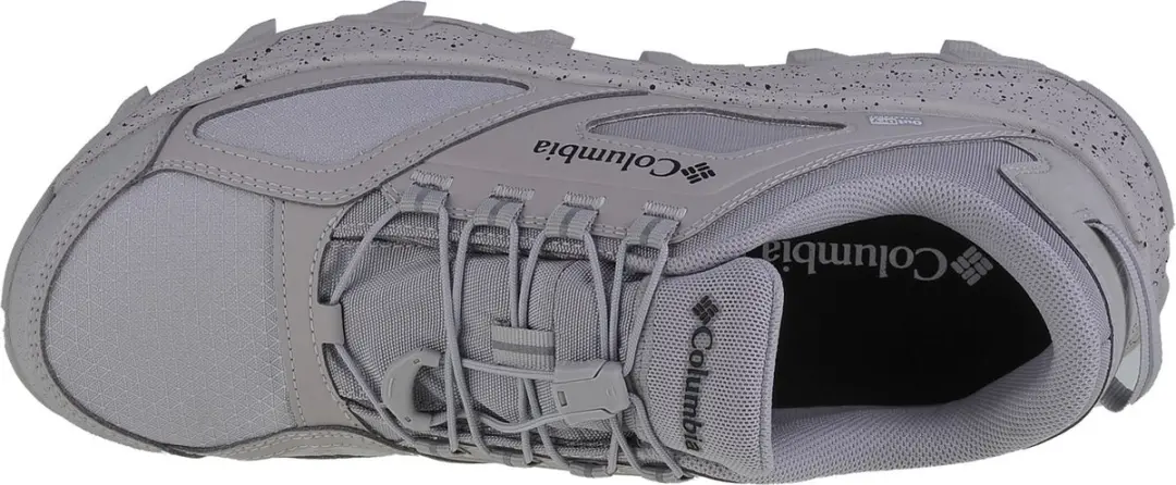 Columbia Flow Morrison OutDry 2043971099 Trekkingschoenen - Grijs
