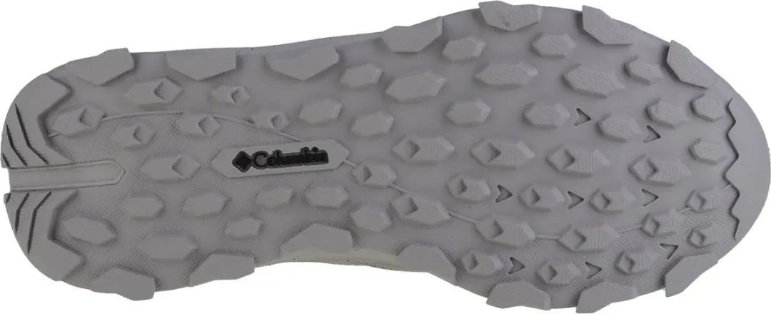 Columbia Flow Morrison OutDry 2043971099 Trekkingschoenen - Grijs