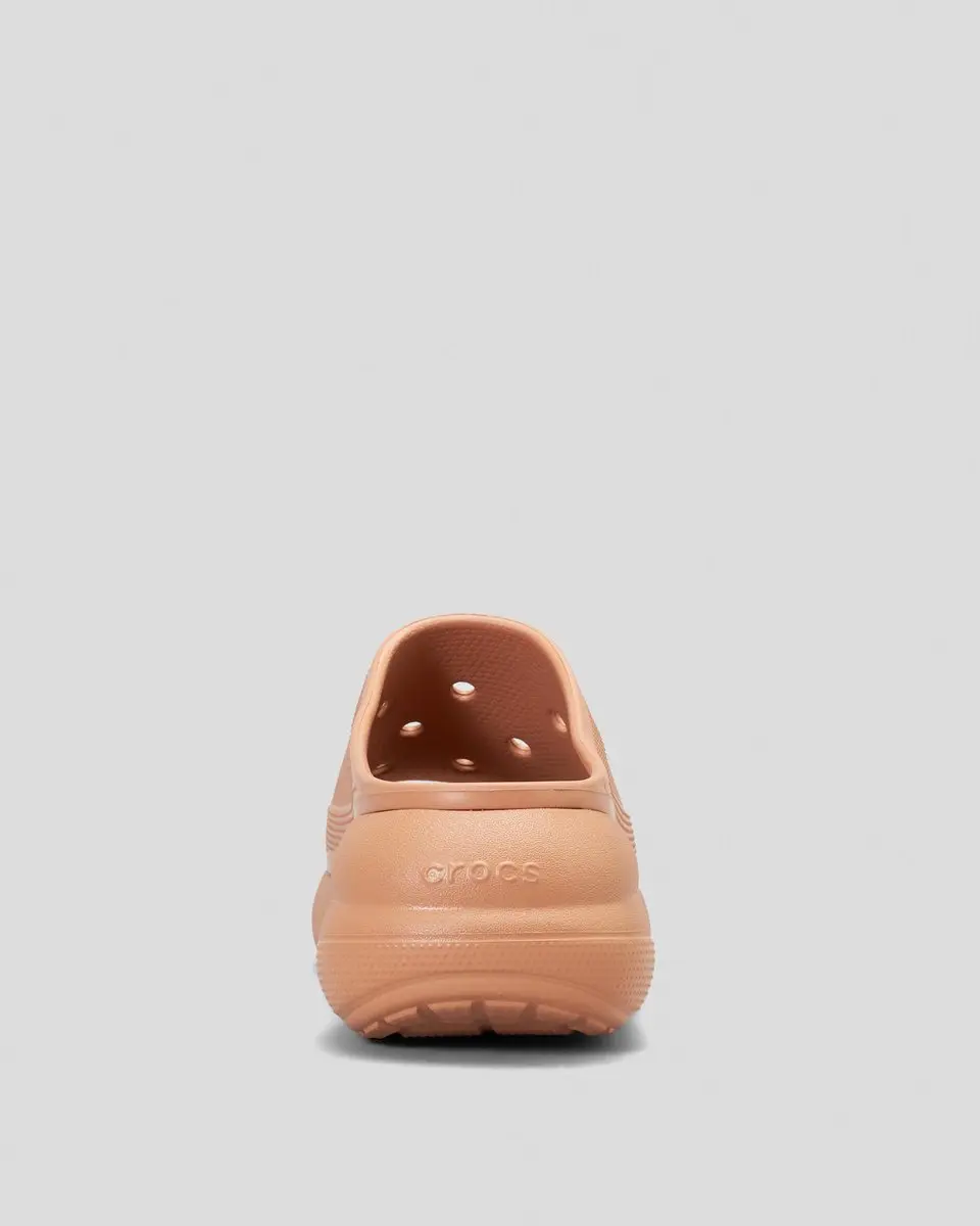 Crocs Crush Slide Cork Maat 43/44 US M10/W12