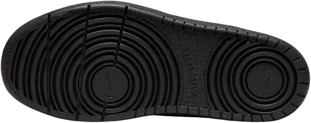 Nike Court Borough Low Recraft (PS) Sneakers - 27.5 - Zwart - afbeelding 6 van 6