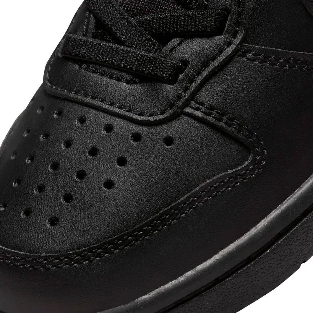 Nike Court Borough Low Recraft (PS) Sneakers - 27.5 - Zwart - afbeelding 4 van 6