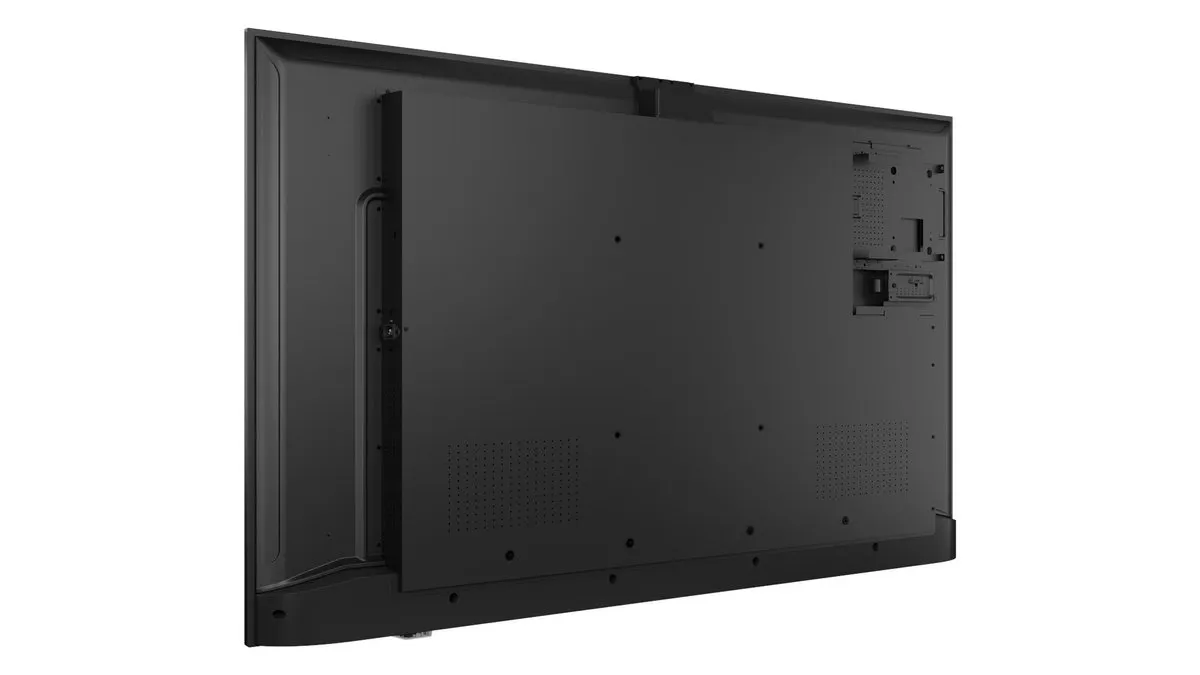 Lenovo ThinkVision E65 64ACGAT1EK Monitor 4K 64.5" - Zwart
