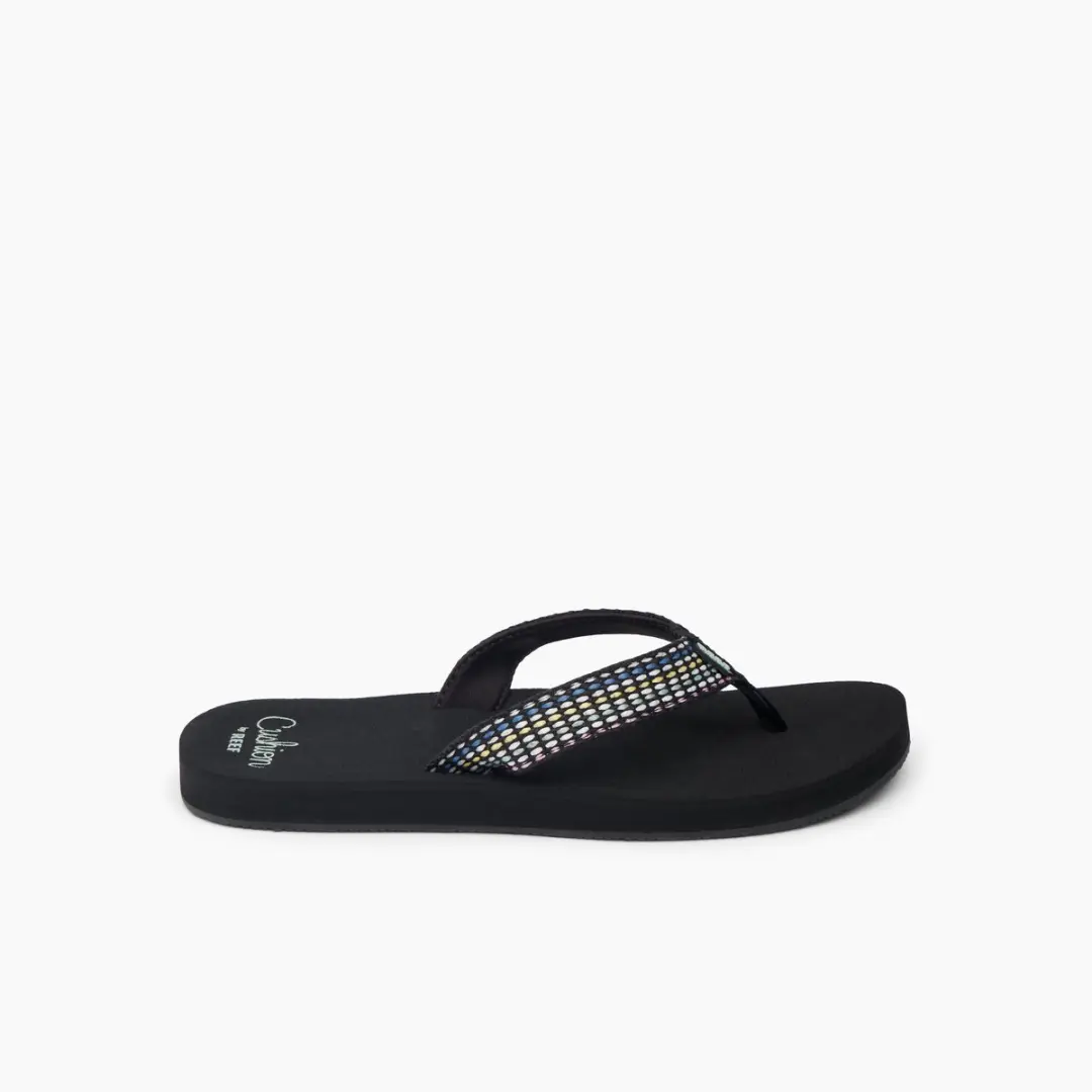 Reef Baja Elana Teenslipper CJ7337 - Maat 40 - afbeelding 2 van 6