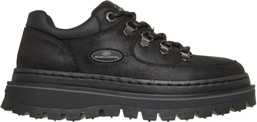Skechers JAMMERS-SAY GOODBYE Dames Veterschoenen