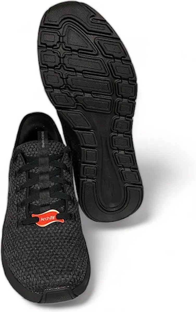 Skechers Arch Fit 2.0 328215 Slip-ins - Zwart