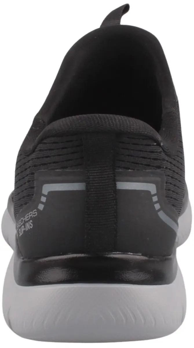 Skechers Slip-ins Summits Top Rate Herentrainers 233045-BKCC - Zwart
