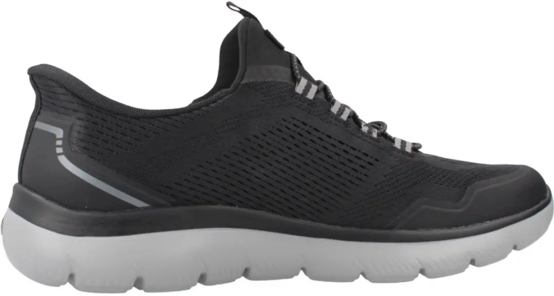 Skechers Slip-ins Summits Top Rate Herentrainers Zwart