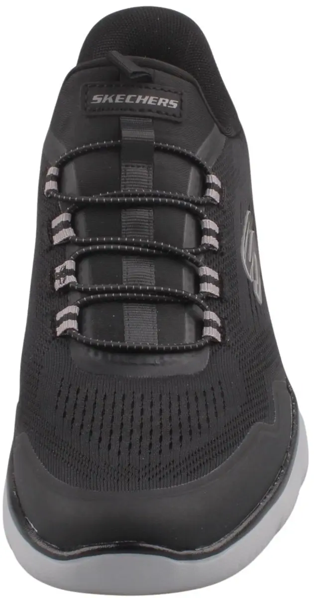 Skechers Slip-ins Summits Top Rate Herentrainers 233045-BKCC - Zwart