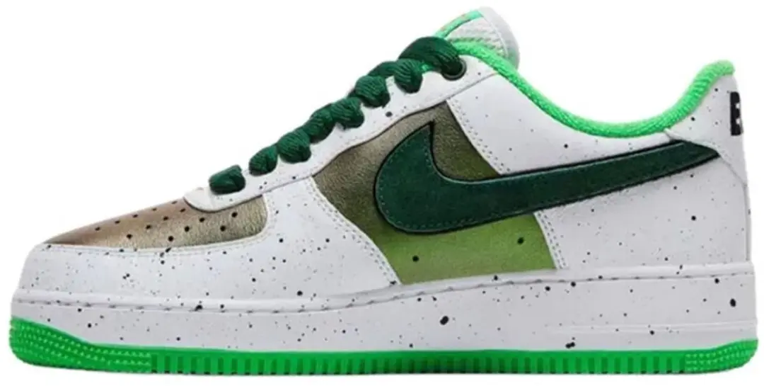 Nike Air Force 1 Low Ducks of a Feather University of Oregon Egg or Duck