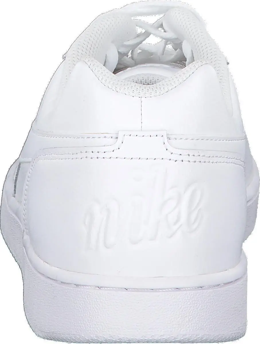 Nike Ebernon Low Heren Sneakers - Wit - afbeelding 5 van 6