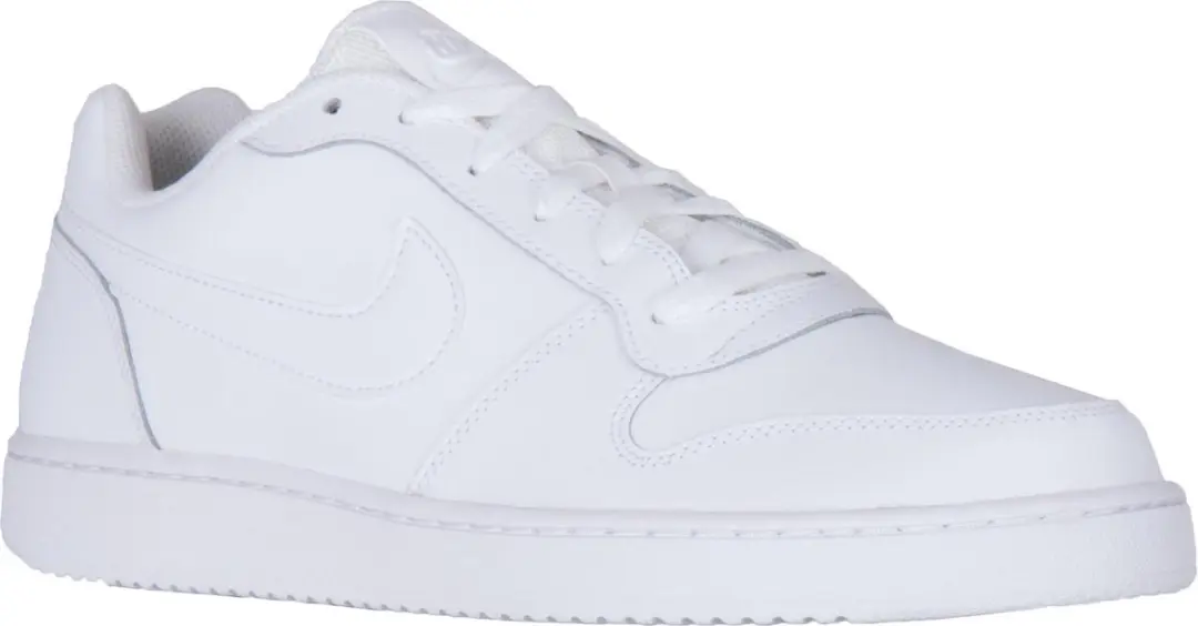 Nike Ebernon Low Heren Sneakers - Wit - afbeelding 6 van 6