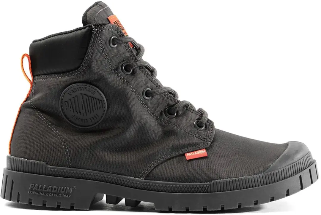 Palladium Pampa Sp20 Cuff Waterproof Schoenen Grijs EU 37