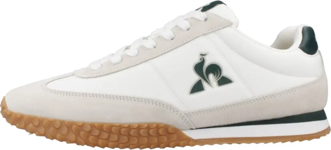 Le Coq Sportif Veloce I Schoenen - 44 - Wit