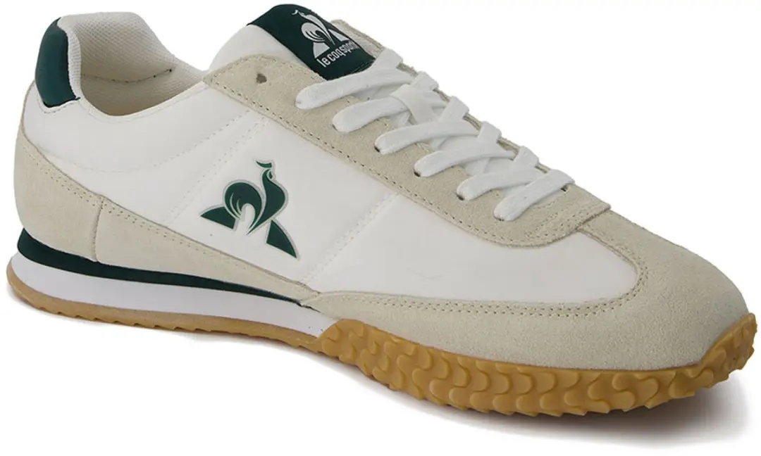 Le Coq Sportif Veloce I Schoenen - 44 - Wit
