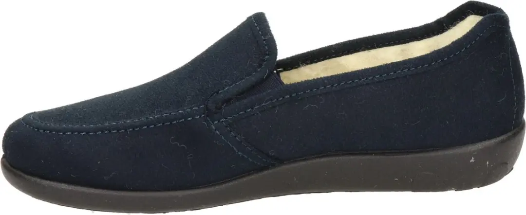 Rohde Dames Pantoffel - Blauw - 38 - afbeelding 6 van 6