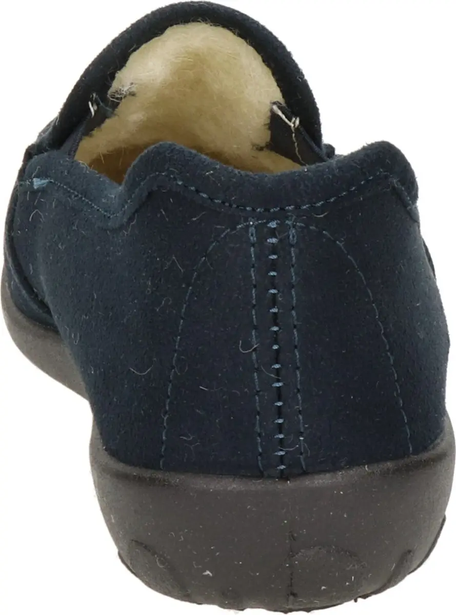 Rohde Dames Pantoffel - Blauw - 38 - afbeelding 4 van 6