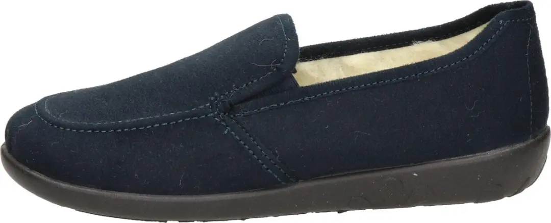 Rohde Dames Pantoffel - Blauw - 38 - afbeelding 3 van 6