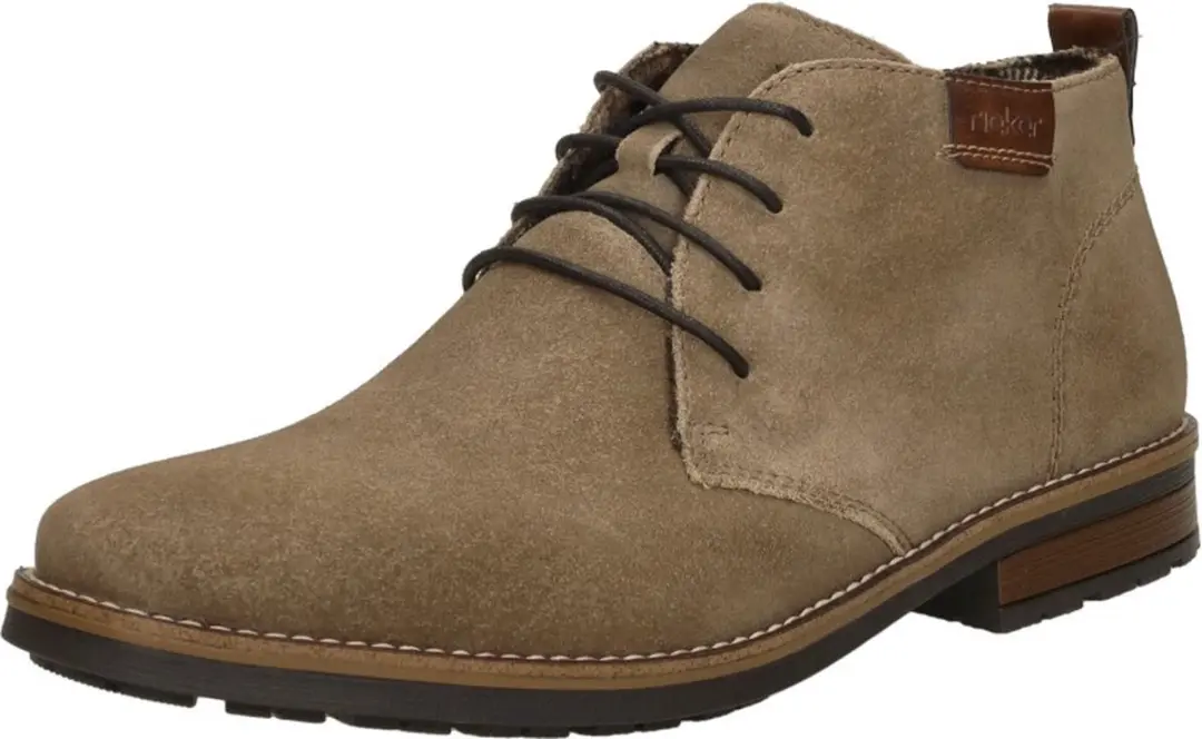 Rieker Veterschoenen 388601 - Bruin - Maat 45 - afbeelding 3 van 6