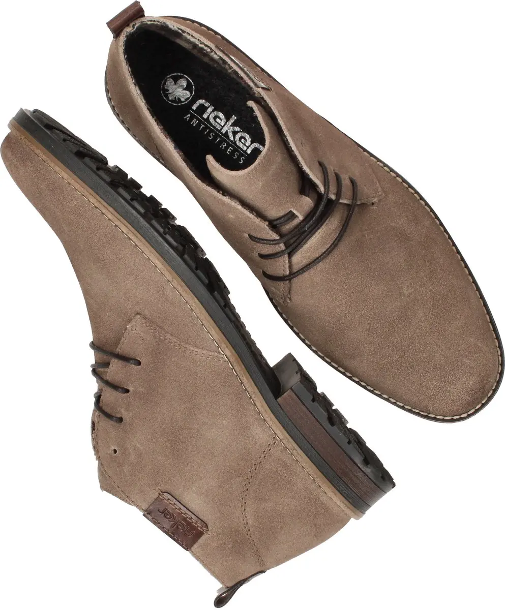 Rieker Veterschoenen 388601 - Bruin - Maat 45 - afbeelding 5 van 6