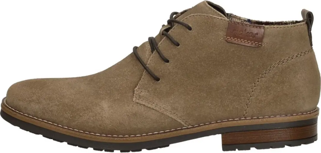 Rieker Veterschoenen 388601 - Bruin - Maat 45 - afbeelding 2 van 6