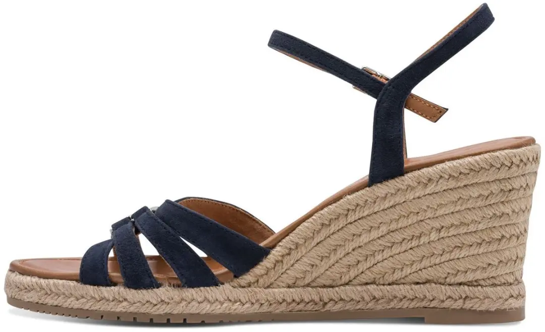 Tamaris Dames Sandalen 40 - Blauw - afbeelding 6 van 6