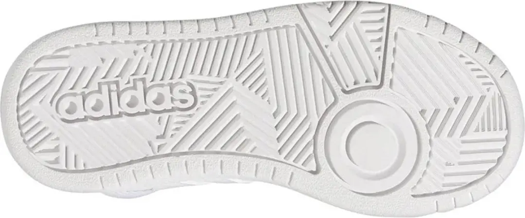 adidas Hoops Mid LWO39 Sportschoenen - Wit - 38 2/3 - afbeelding 5 van 6