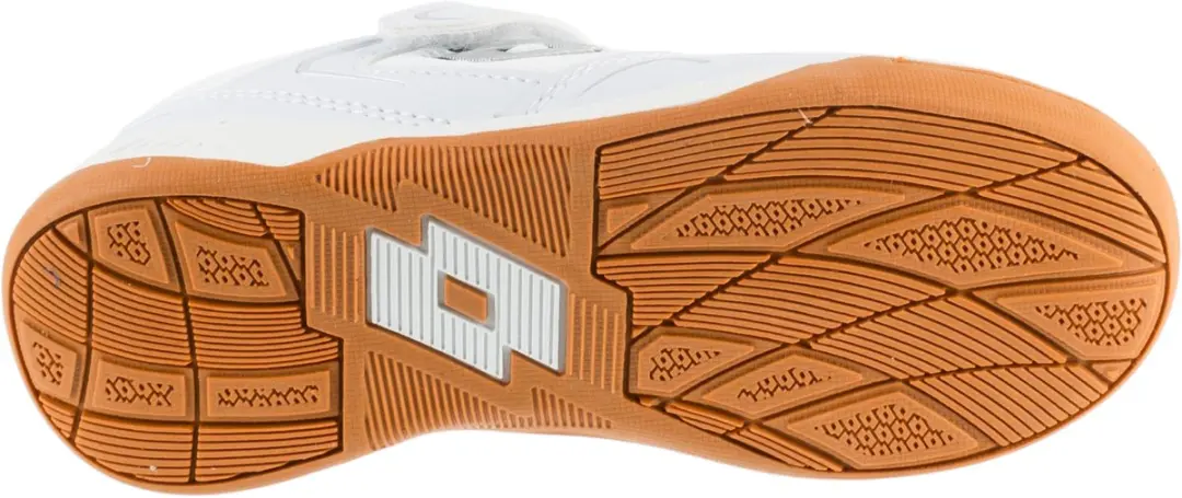 Lotto Skeyla K Indoorschoenen - Wit - Maat 26