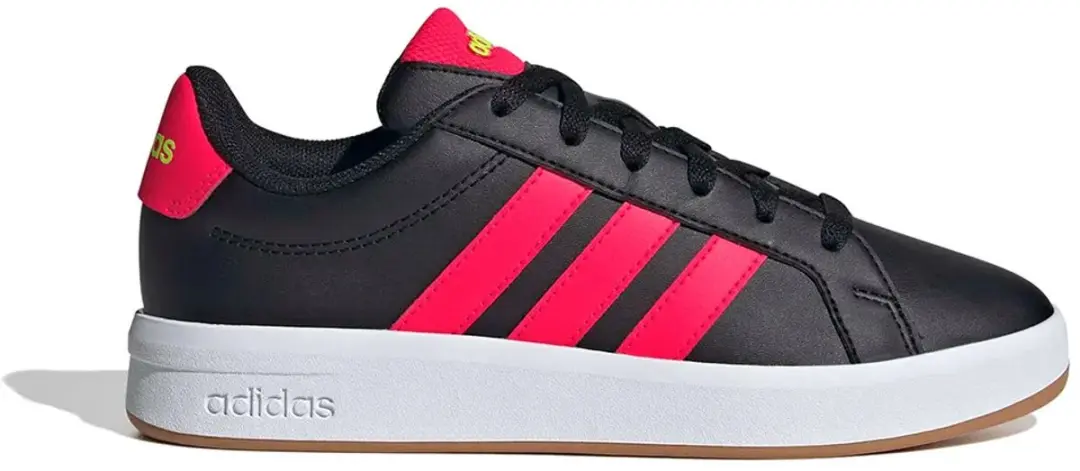 Adidas Grand Court 3.0 Kinderschoenen Zwart EU 36 2/3 Kinderen