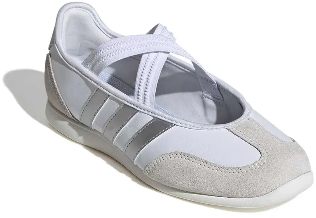 adidas Barreda Mary Jane Schoenen 40 - Wit