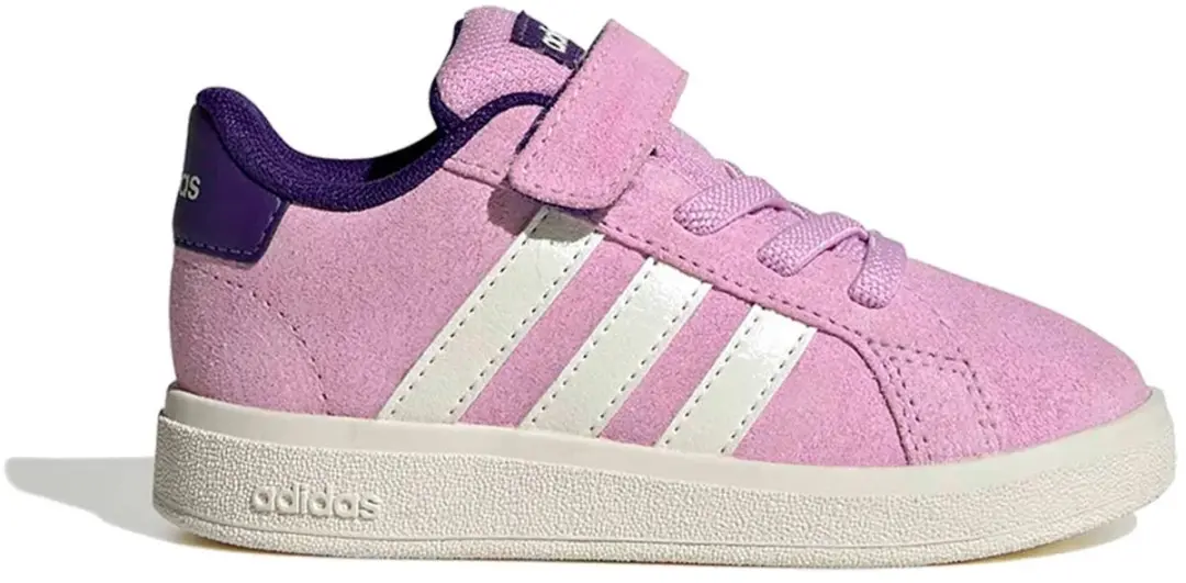 Adidas Grand Court 2.0 Babyschoenen Roze EU 25 1/2 Kinderen