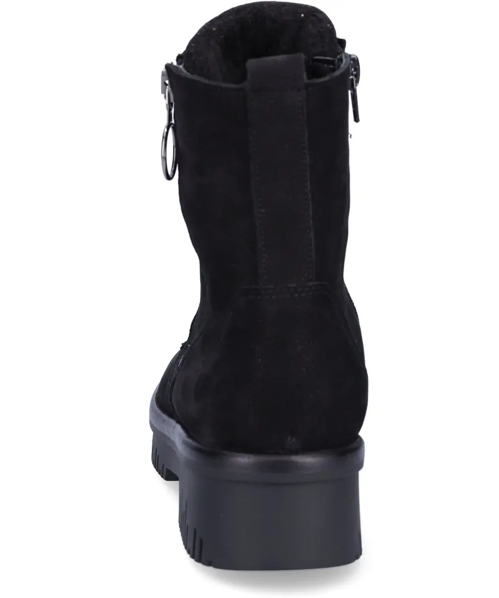 Wäldlaufer Alea Veterboot - Zwart - afbeelding 6 van 6