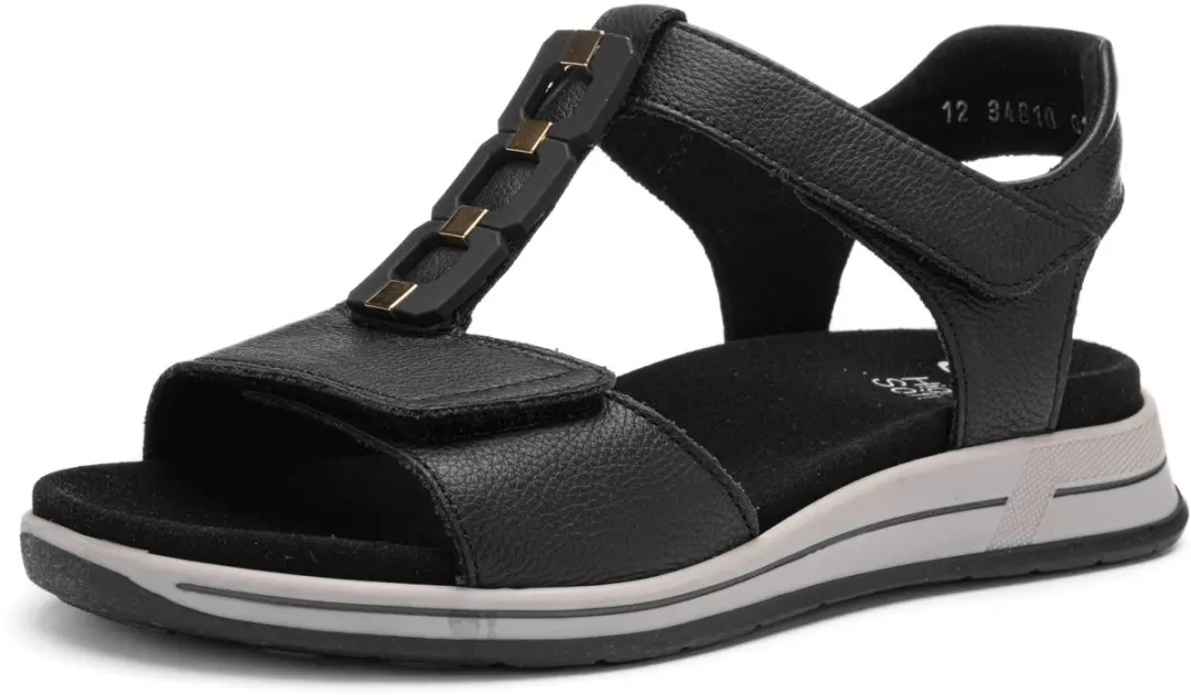 Zwarte Sandalen Ara Dames maat 37