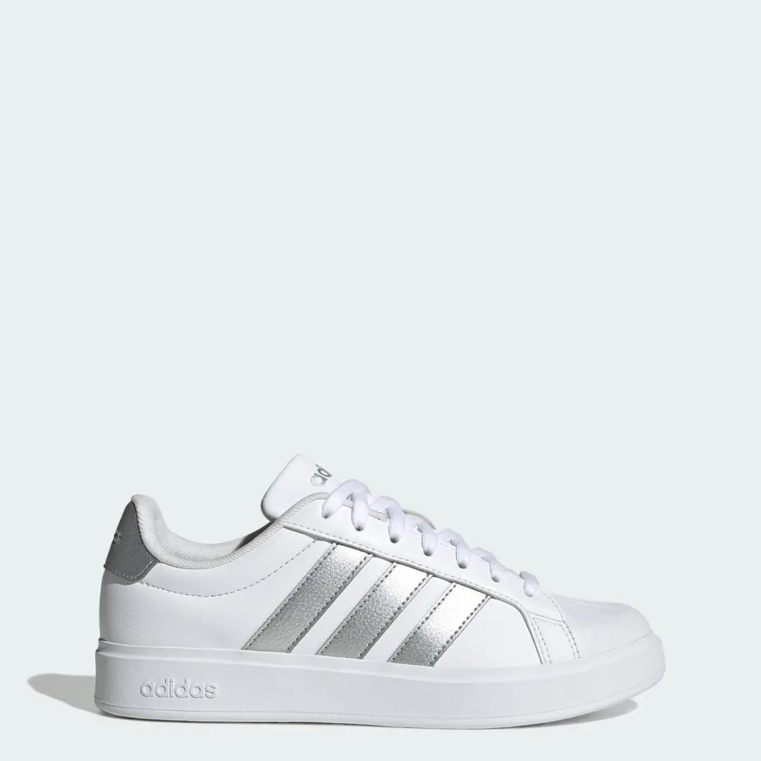 adidas Sportswear Streettalk Dames Schoenen OOC28 - Wit - afbeelding 5 van 6