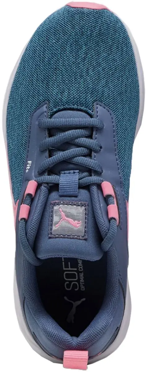 PUMA Comet 2 Alt Kinderen Hardloopschoenen - Blauw 39 - afbeelding 2 van 6