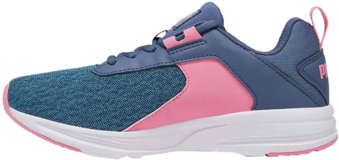 PUMA Comet 2 Alt Kinderen Hardloopschoenen - Blauw 39 - afbeelding 3 van 6