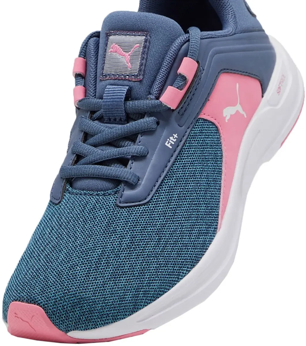 PUMA Comet 2 Alt Kinderen Hardloopschoenen - Blauw 39 - afbeelding 4 van 6