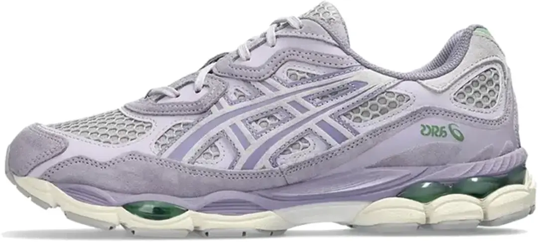 ASICS Gel-NYC Cement Grey Ash Rock