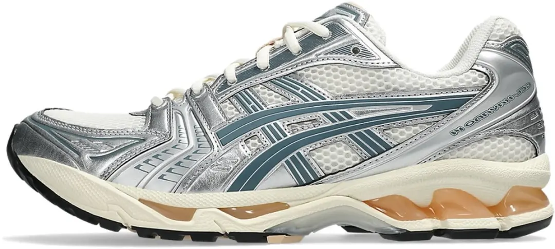 ASICS Gel-kayano 14 'Cream & Ironclad' maat 49.