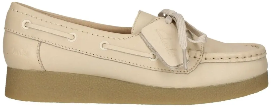 Clarks Wallabee EVO Sea