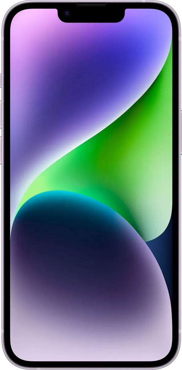 Apple iPhone 14 256GB - Paars